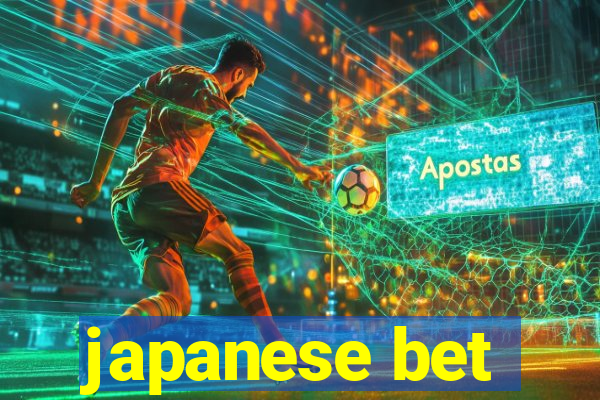 japanese bet